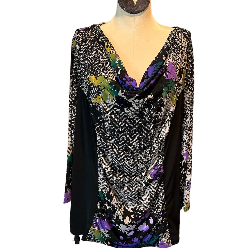 Loose fit Tunic top